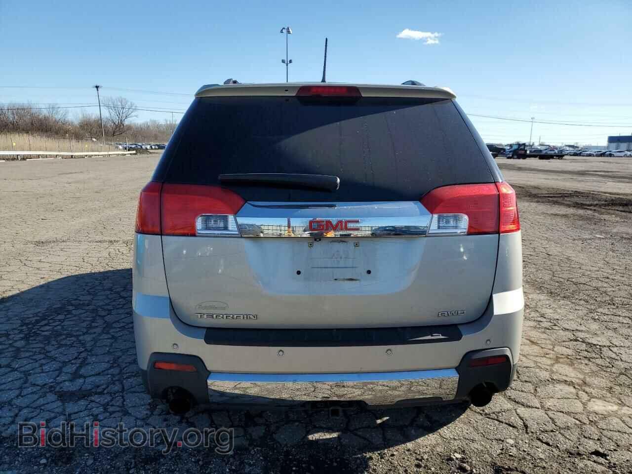 2014 GMC TERRAIN - VIN: 2GKFLYE3XE6352296 - Фото 6