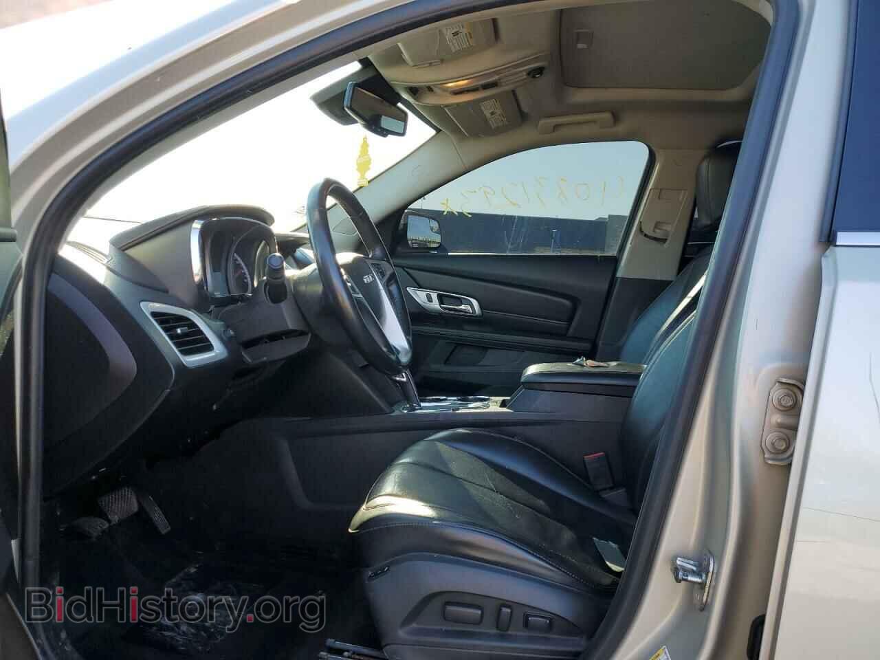 2014 GMC TERRAIN - VIN: 2GKFLYE3XE6352296 - Фото 7
