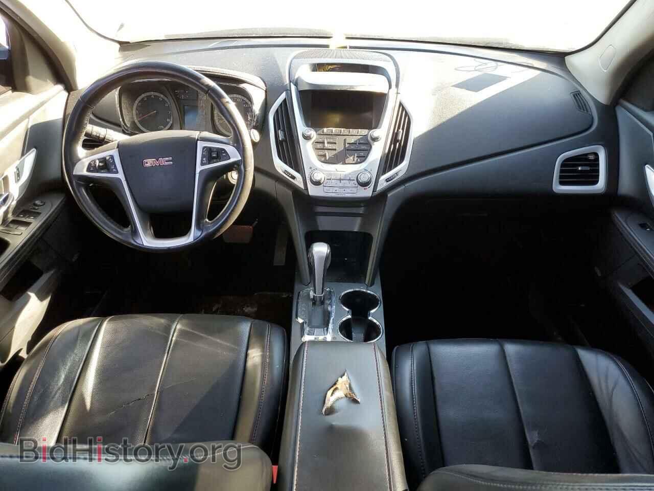 2014 GMC TERRAIN - VIN: 2GKFLYE3XE6352296 - Фото 8