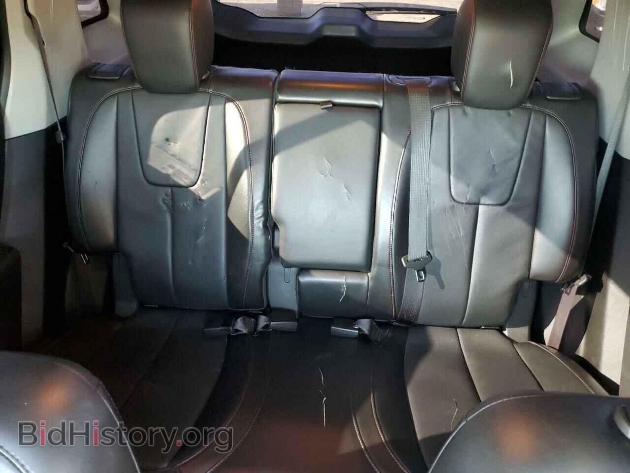2014 GMC TERRAIN - VIN: 2GKFLYE3XE6352296 - Фото 10