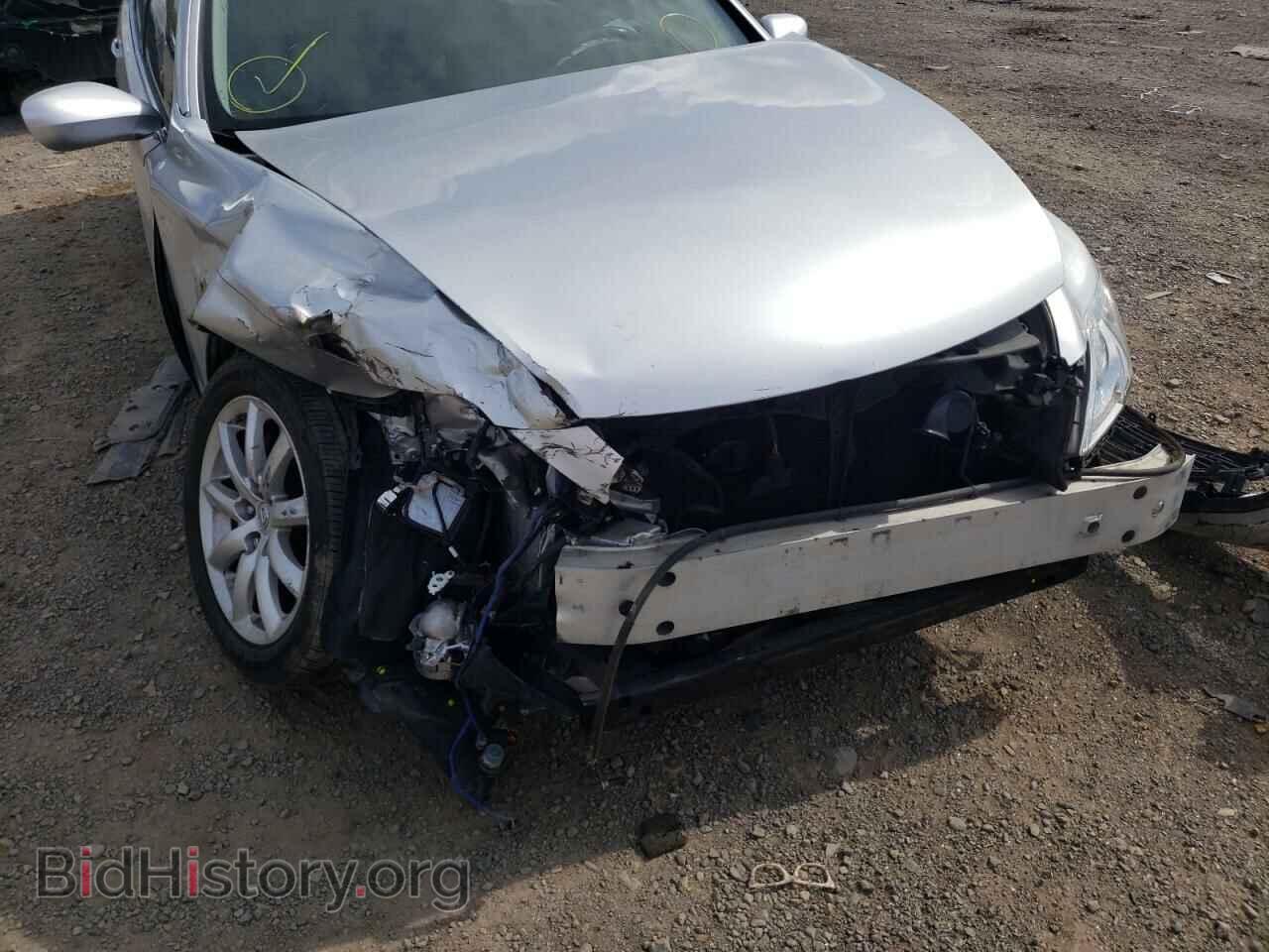 2008 LEXUS LS460 - VIN: JTHBL46F985056759 - Фото 9