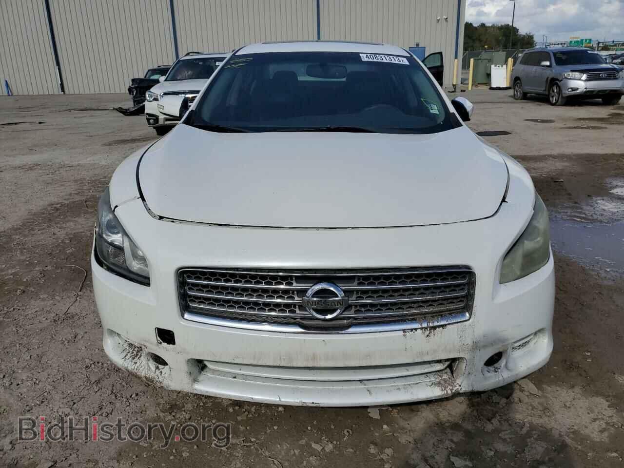2011 NISSAN MAXIMA - VIN: 1N4AA5AP0BC842970 - Фото 5