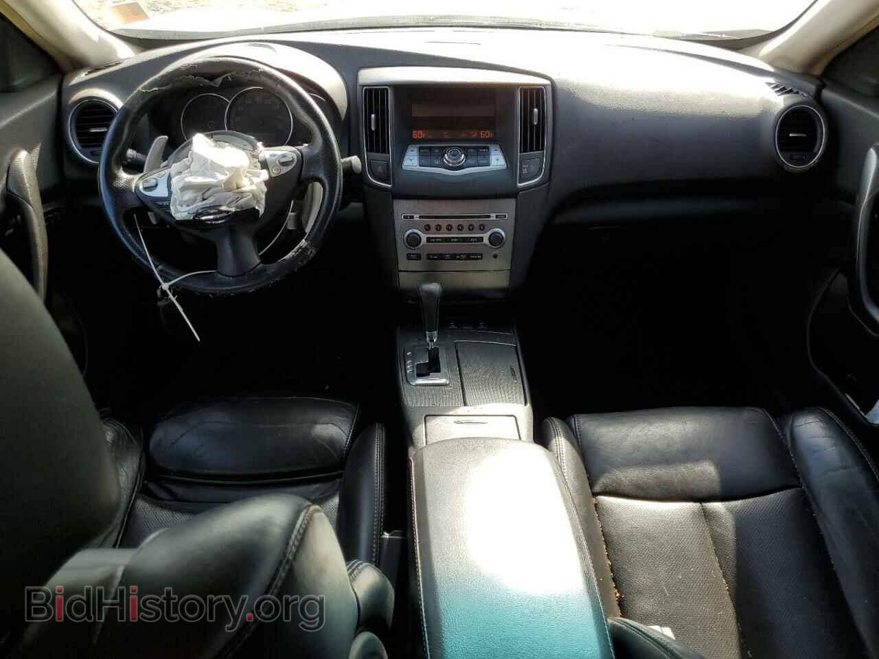 2011 NISSAN MAXIMA - VIN: 1N4AA5AP0BC842970 - Фото 8