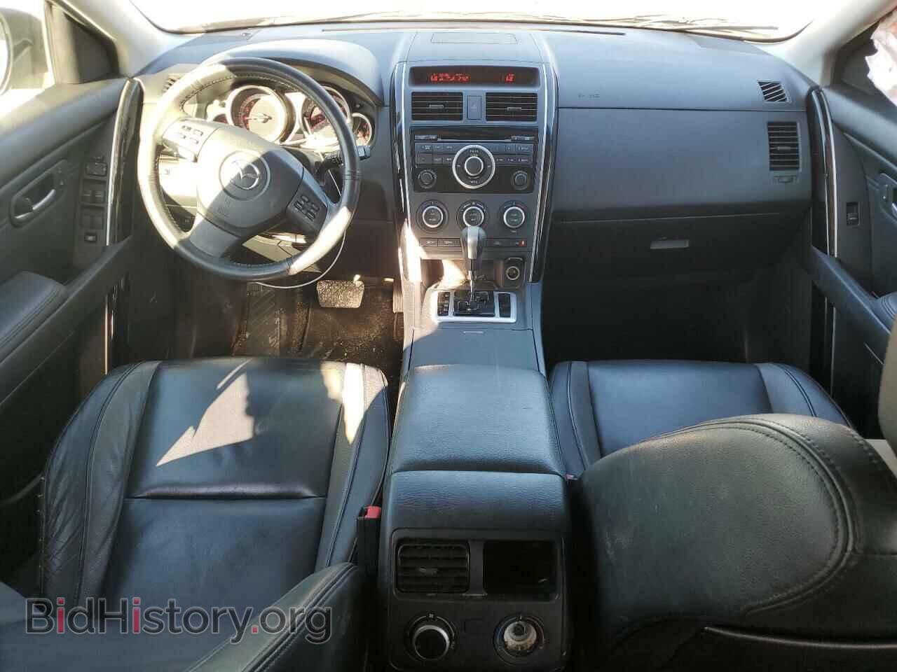 2008 MAZDA CX-9 - VIN: JM3TB28A580134151 - Фото 8