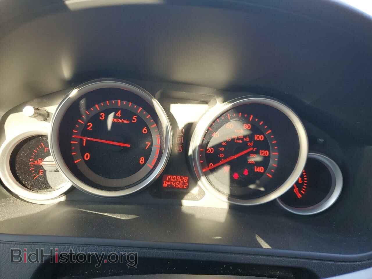 2008 MAZDA CX-9 - VIN: JM3TB28A580134151 - Фото 9