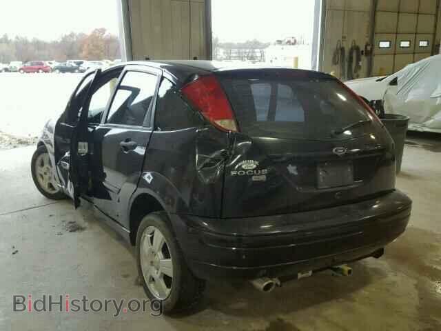 2007 FORD FOCUS - VIN: 1FAHP37N47W338080 - Фото 3