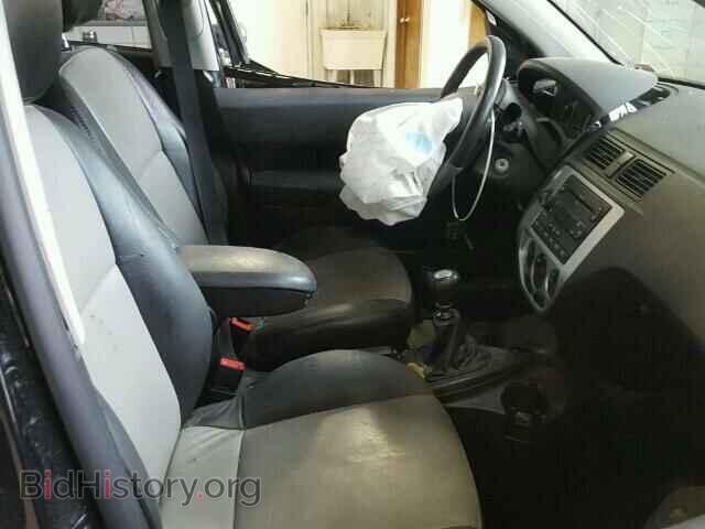 2007 FORD FOCUS - VIN: 1FAHP37N47W338080 - Фото 5