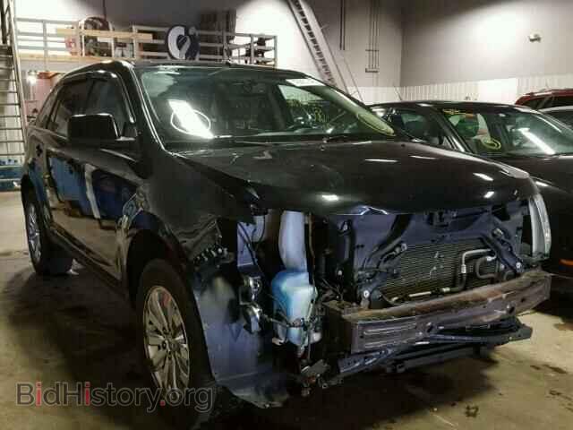 Фотография 2FMDK39C58BB46572 - FORD EDGE 2008
