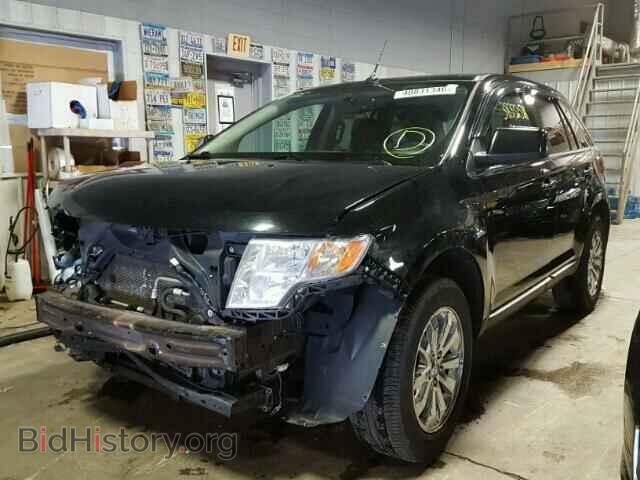 2008 FORD EDGE - VIN: 2FMDK39C58BB46572 - Фото 2