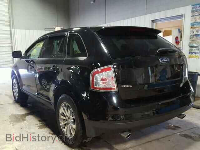 2008 FORD EDGE - VIN: 2FMDK39C58BB46572 - Фото 3