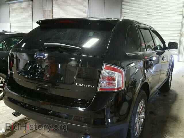 2008 FORD EDGE - VIN: 2FMDK39C58BB46572 - Фото 4