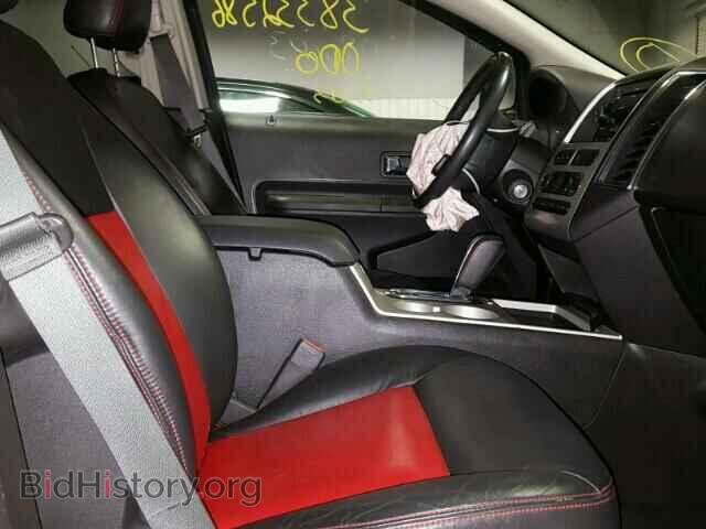 2008 FORD EDGE - VIN: 2FMDK39C58BB46572 - Фото 5