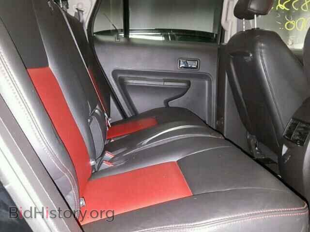 2008 FORD EDGE - VIN: 2FMDK39C58BB46572 - Фото 6