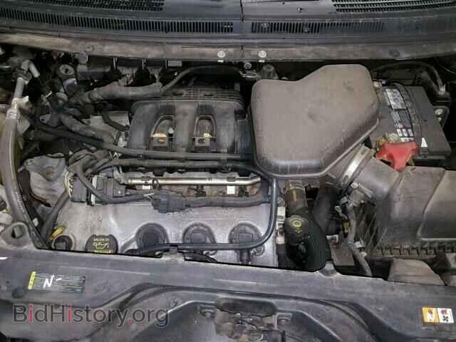 2008 FORD EDGE - VIN: 2FMDK39C58BB46572 - Фото 7