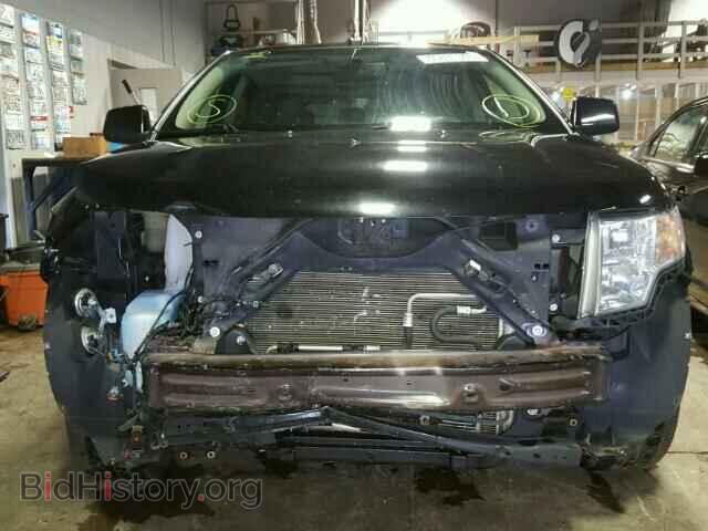 2008 FORD EDGE - VIN: 2FMDK39C58BB46572 - Фото 9
