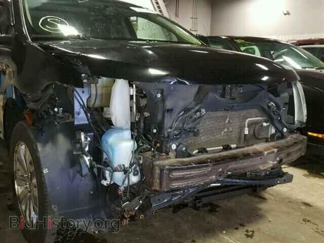 2008 FORD EDGE - VIN: 2FMDK39C58BB46572 - Фото 10