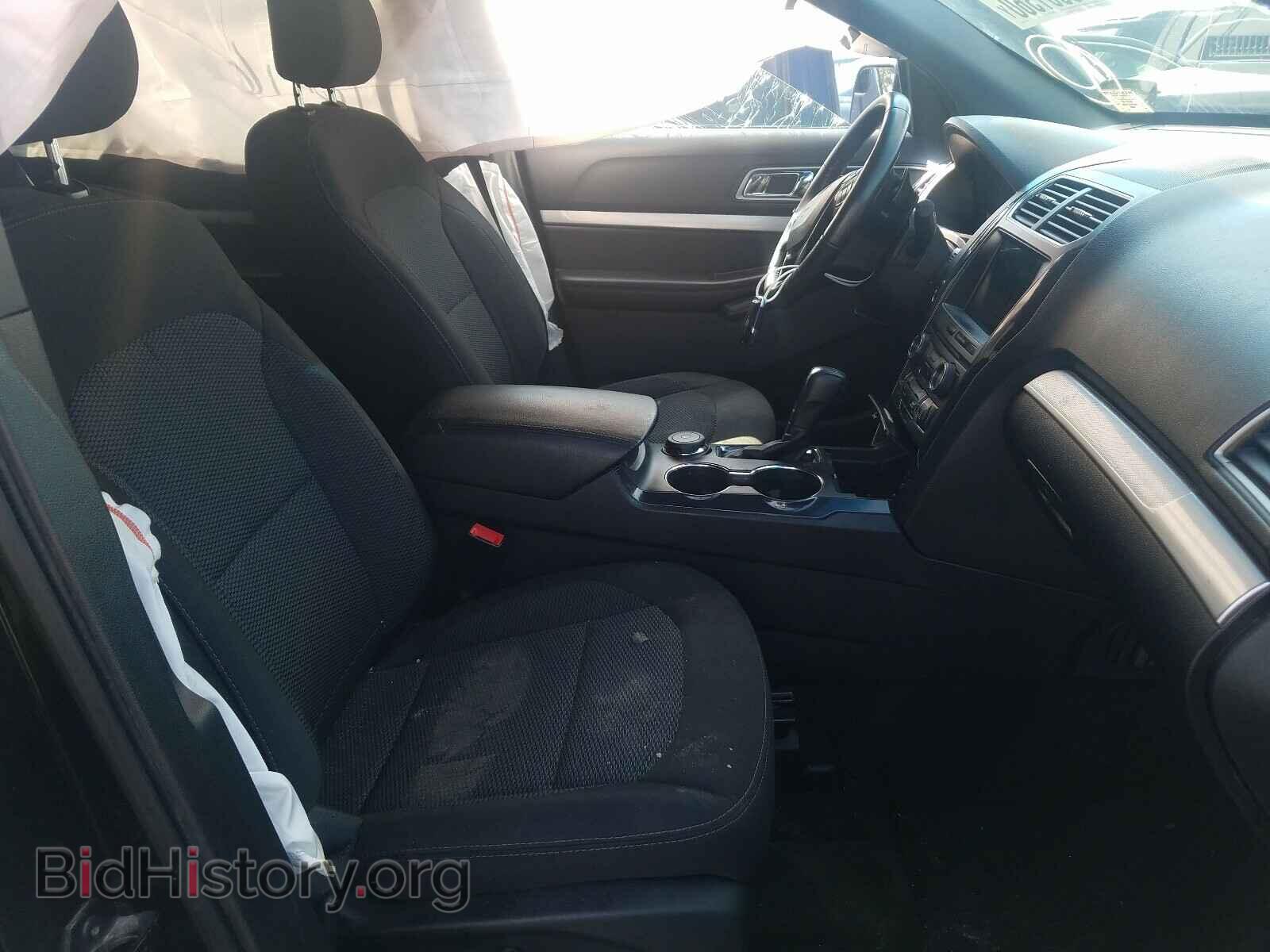 2017 FORD EXPLORER - VIN: 1FM5K8D88HGB72239 - Photo 5