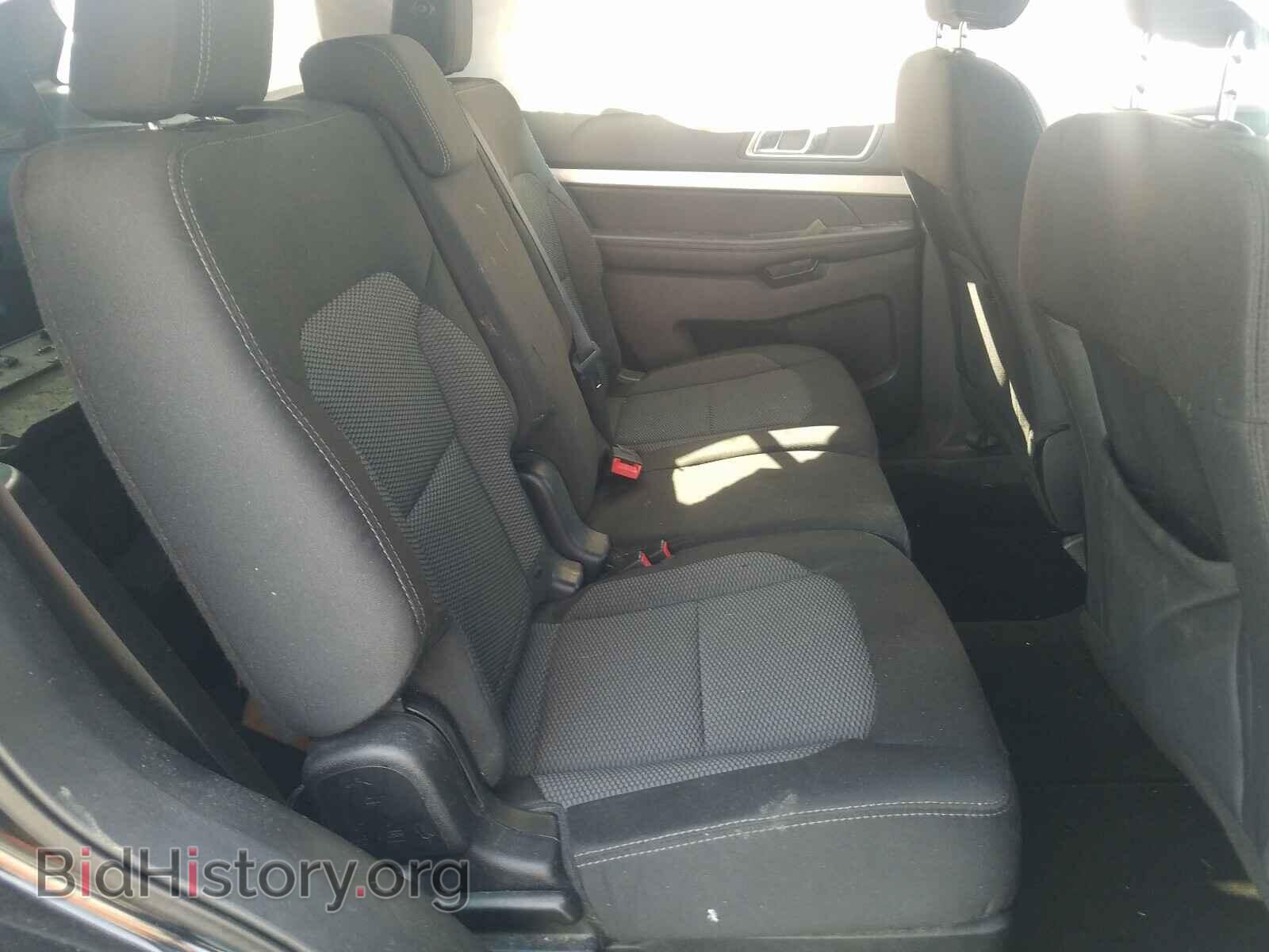 2017 FORD EXPLORER - VIN: 1FM5K8D88HGB72239 - Photo 6