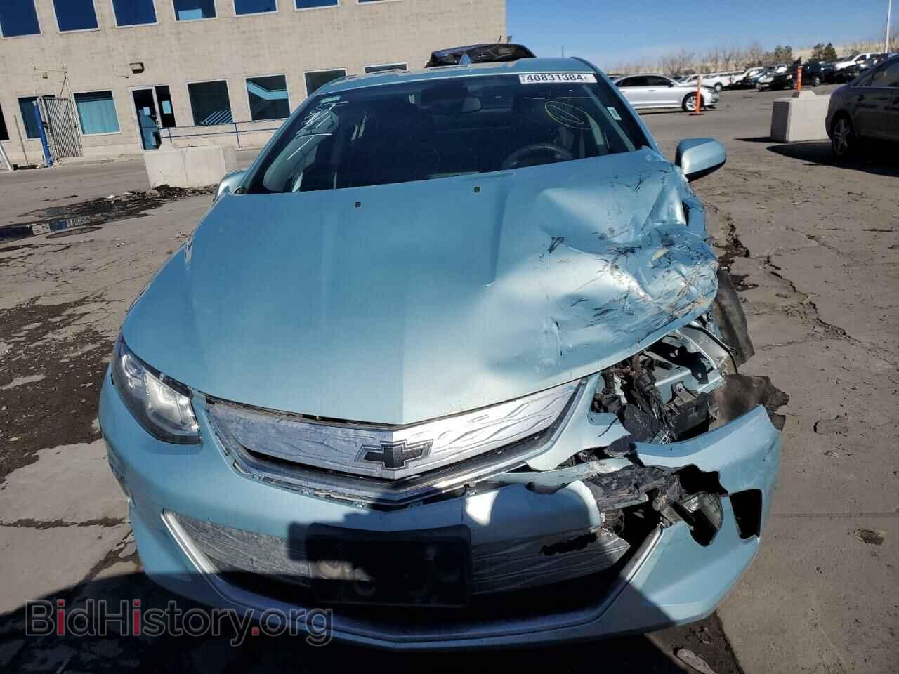 2018 CHEVROLET VOLT - VIN: 1G1RA6S52JU118151 - Фото 5