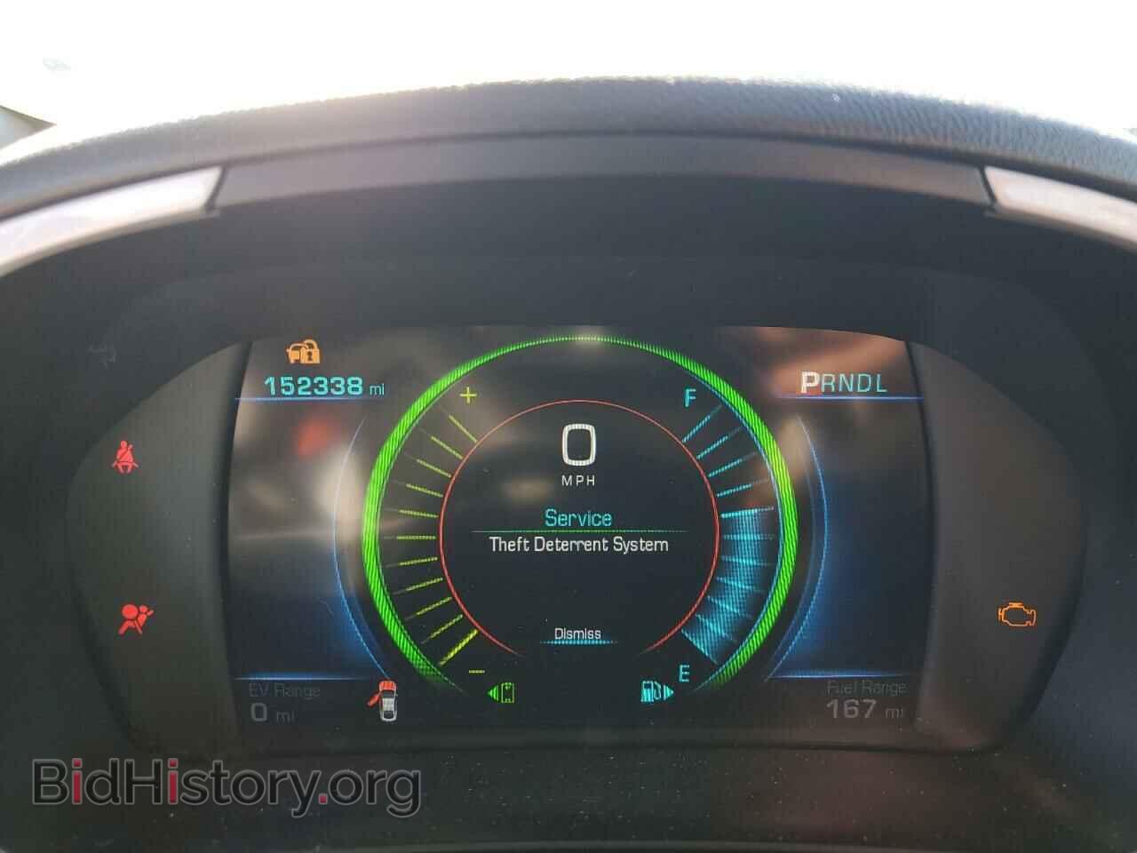 2018 CHEVROLET VOLT - VIN: 1G1RA6S52JU118151 - Фото 9