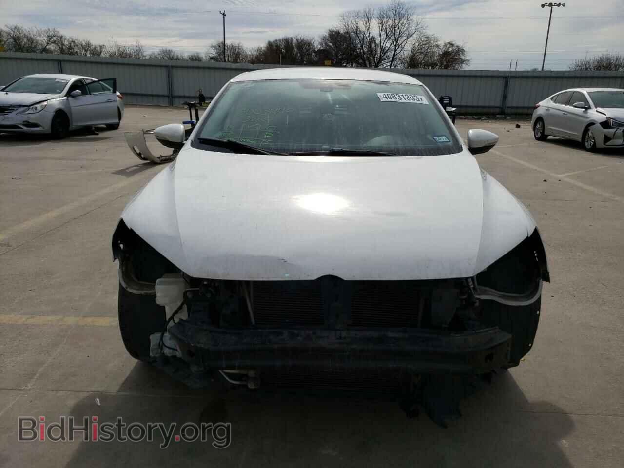 2012 VOLKSWAGEN PASSAT - VIN: 1VWAP7A32CC073906 - Фото 5