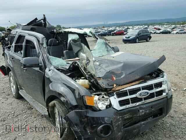 Фотография 1FMCU9EG4BKA03692 - FORD ESCAPE 2011