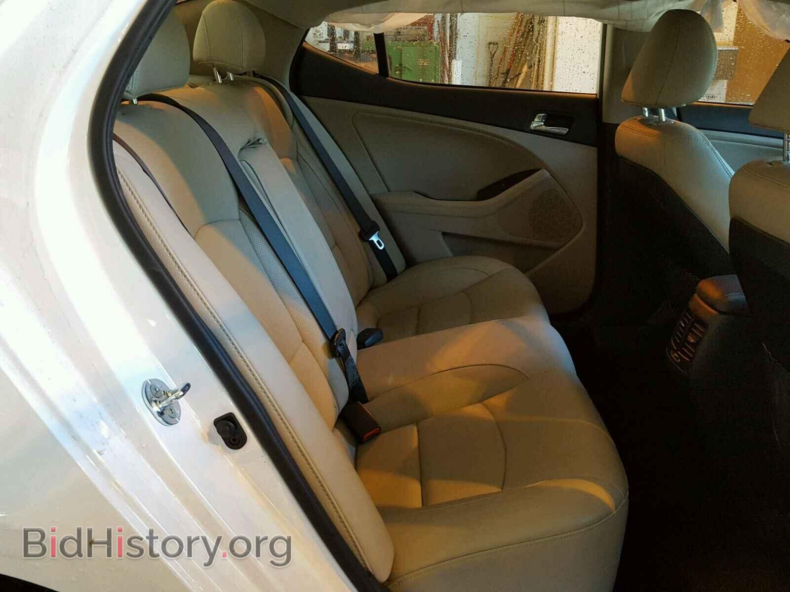 2014 KIA OPTIMA - VIN: 5XXGN4A78EG350338 - Фото 6