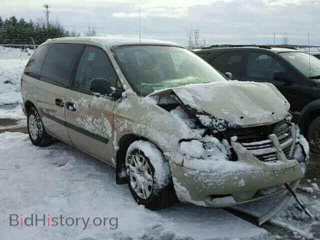 Photo 1D4GP25R66B692648 - DODGE CARAVAN 2006