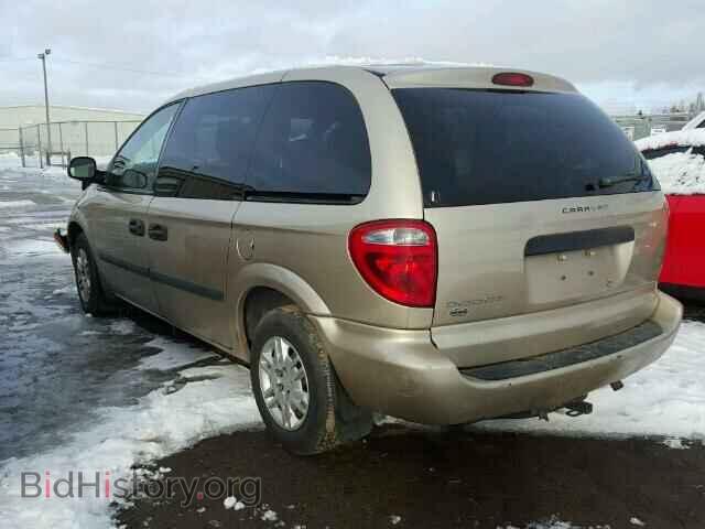 2006 DODGE CARAVAN - VIN: 1D4GP25R66B692648 - Фото 3