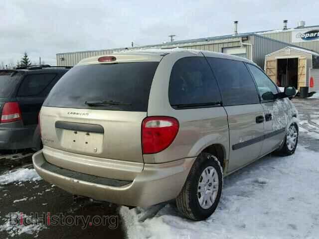 2006 DODGE CARAVAN - VIN: 1D4GP25R66B692648 - Фото 4