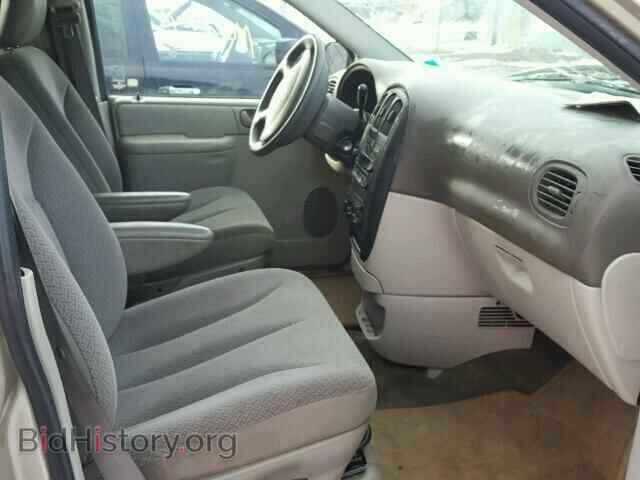2006 DODGE CARAVAN - VIN: 1D4GP25R66B692648 - Фото 5