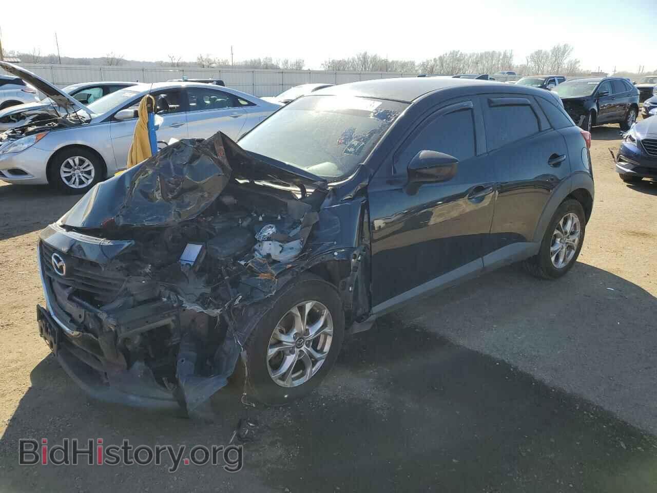 Photo JM1DKFB76H0158766 - MAZDA CX-3 2017