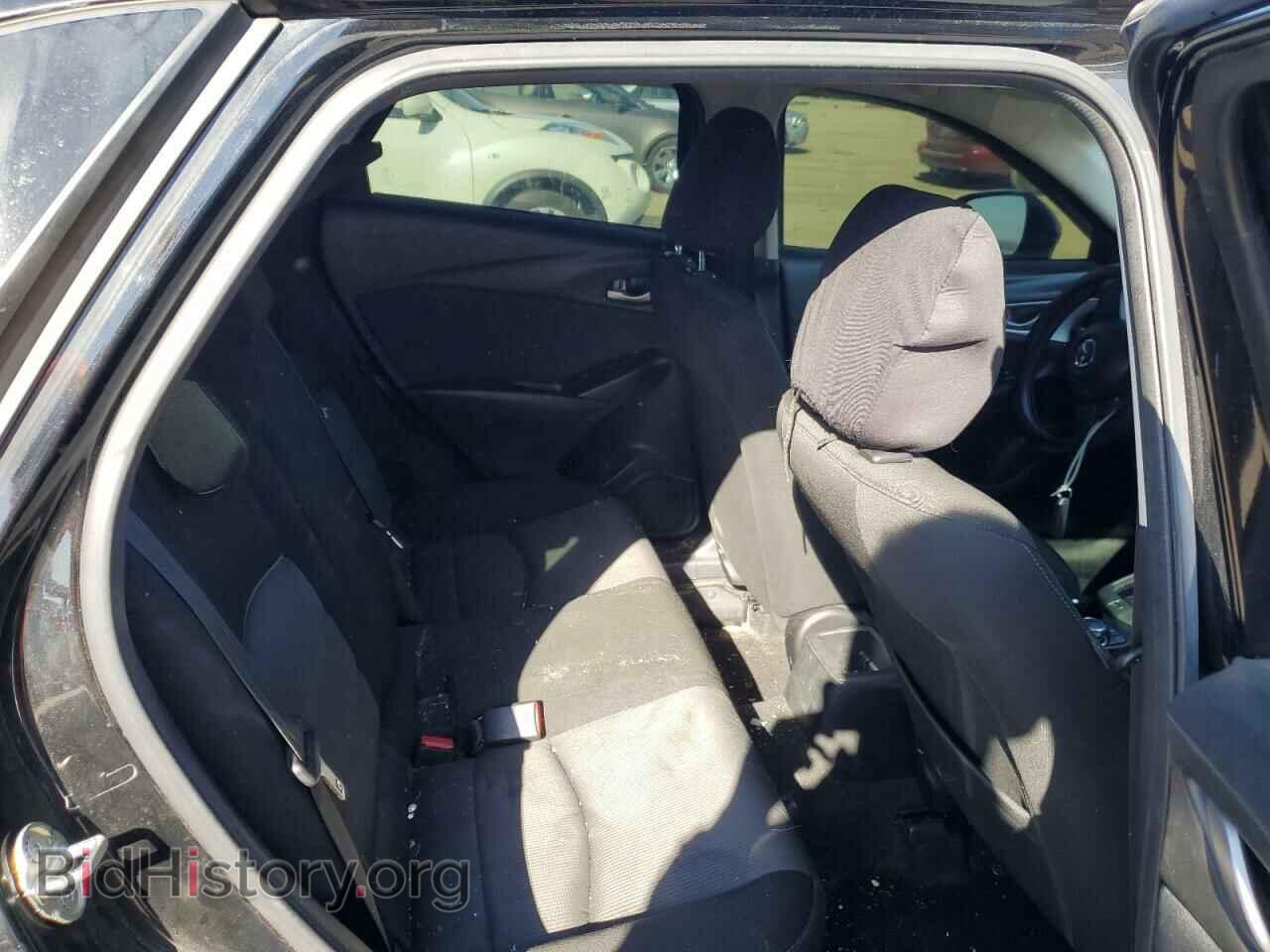 2017 MAZDA CX-3 - VIN: JM1DKFB76H0158766 - Фото 11