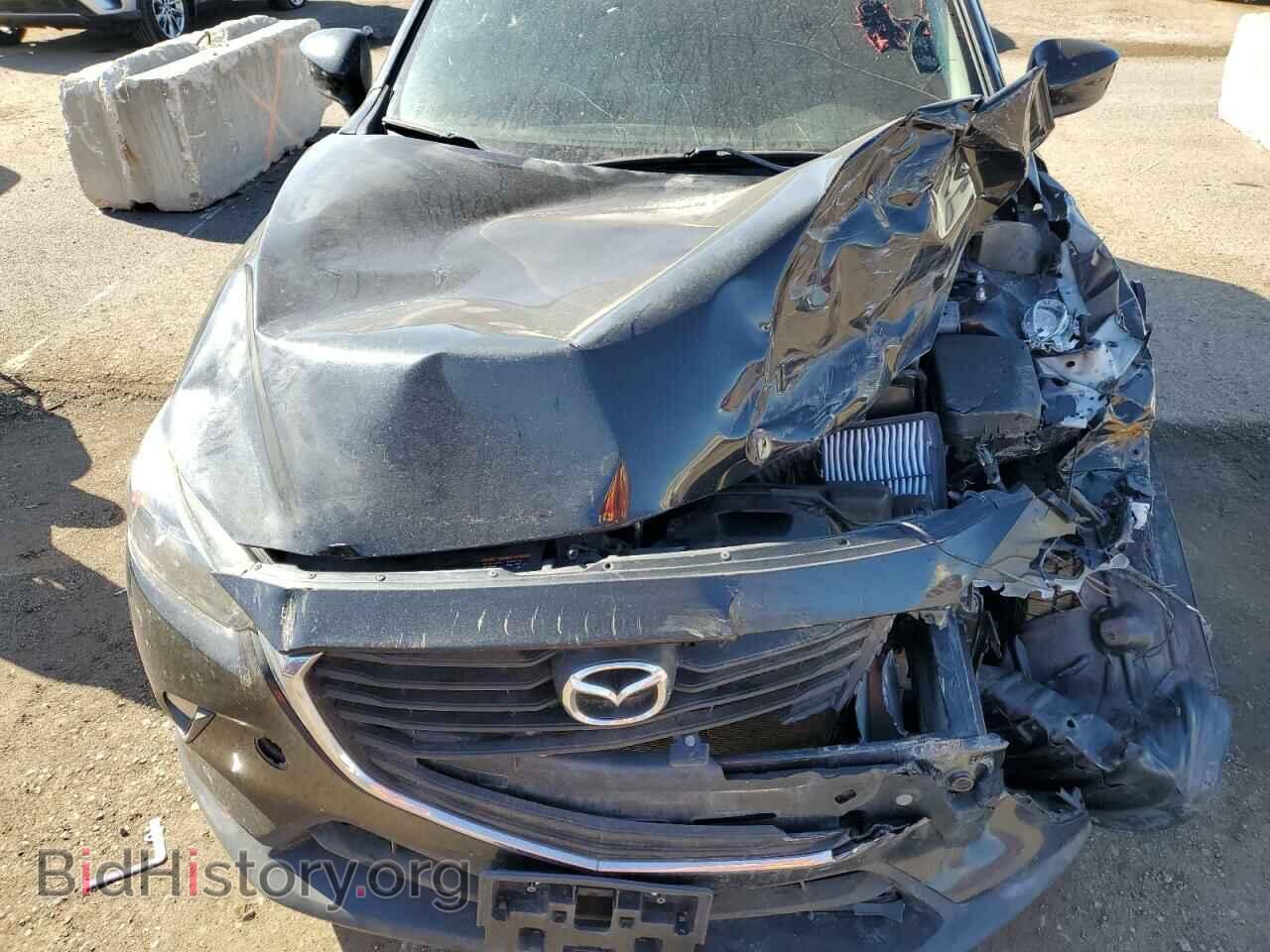 2017 MAZDA CX-3 - VIN: JM1DKFB76H0158766 - Фото 12