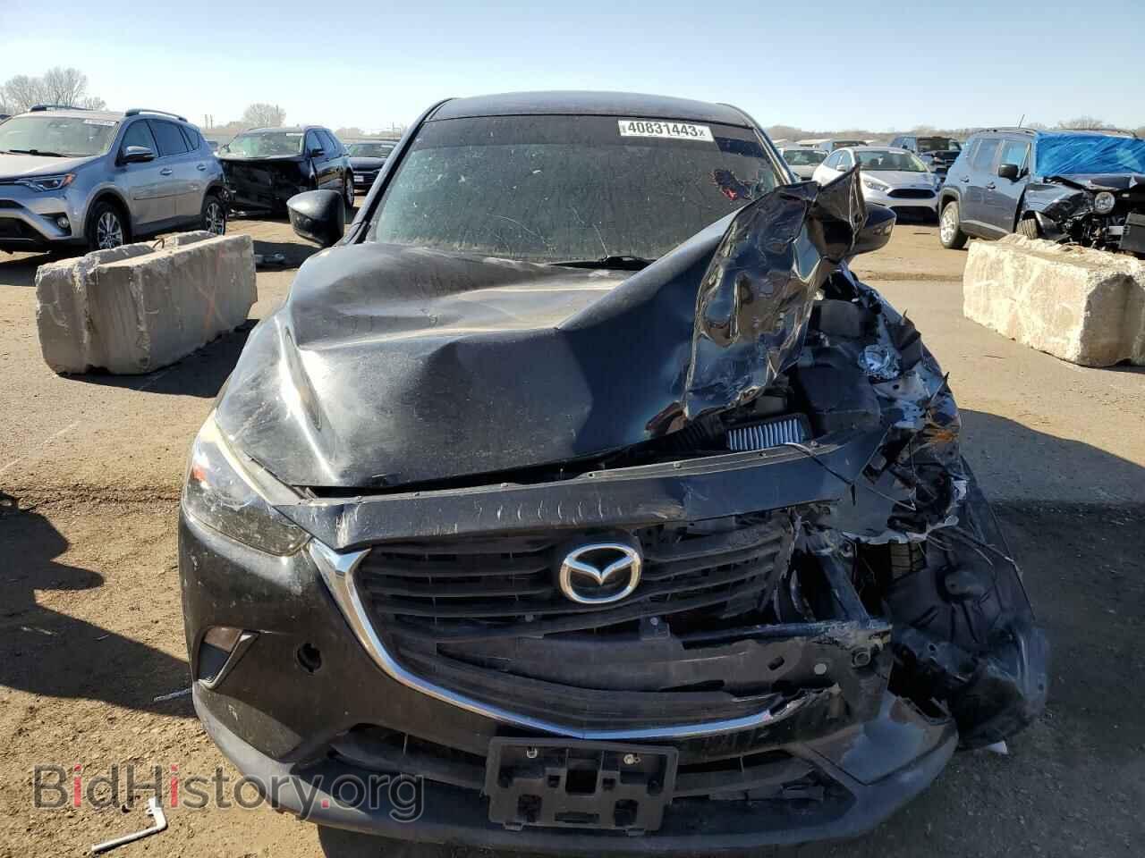 2017 MAZDA CX-3 - VIN: JM1DKFB76H0158766 - Фото 5