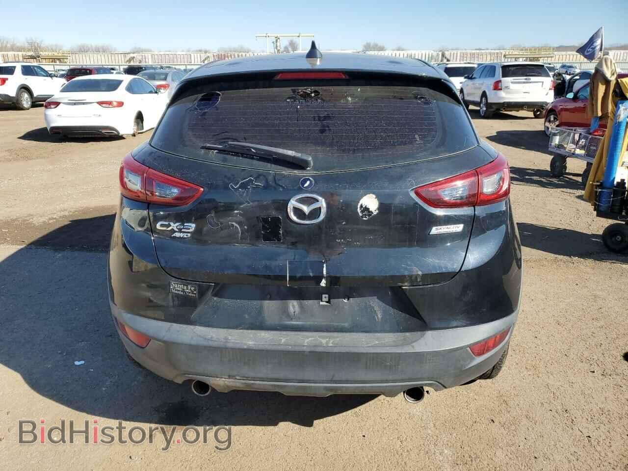 2017 MAZDA CX-3 - VIN: JM1DKFB76H0158766 - Фото 6