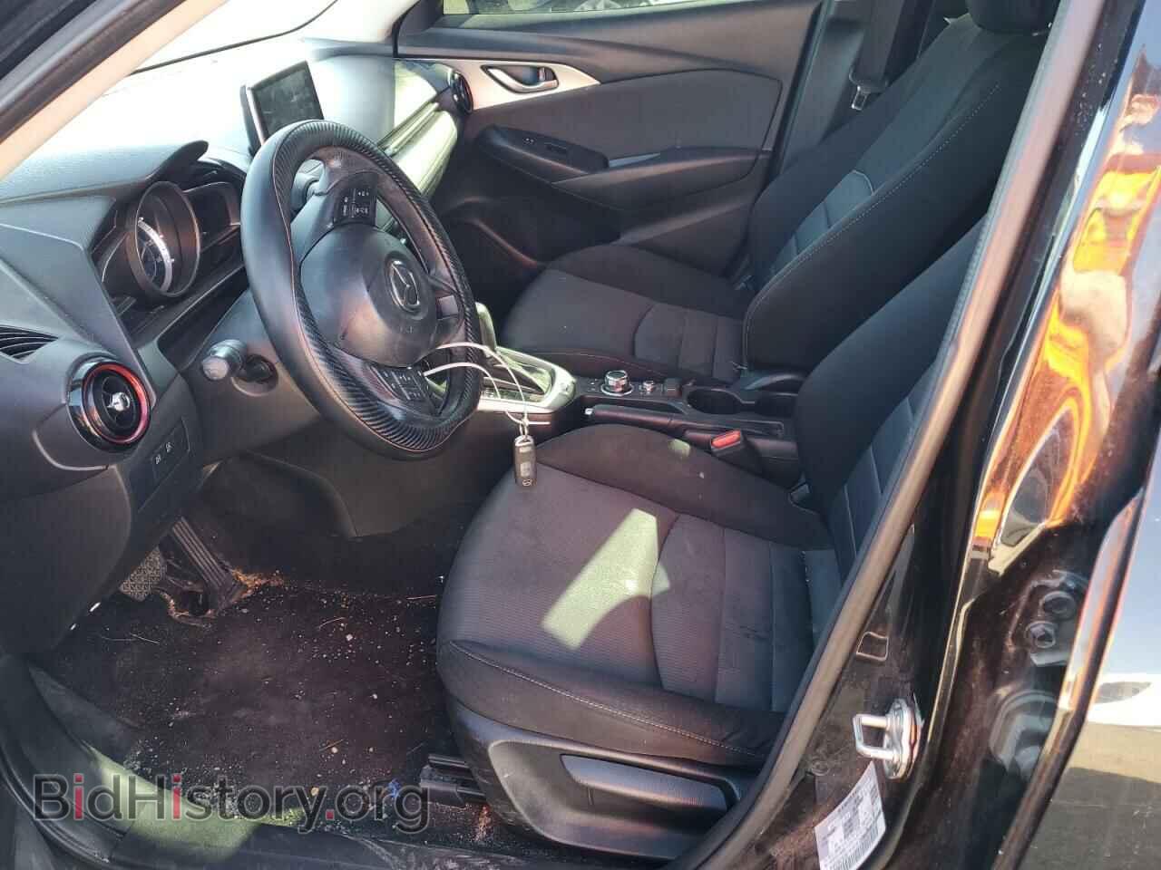 2017 MAZDA CX-3 - VIN: JM1DKFB76H0158766 - Фото 7