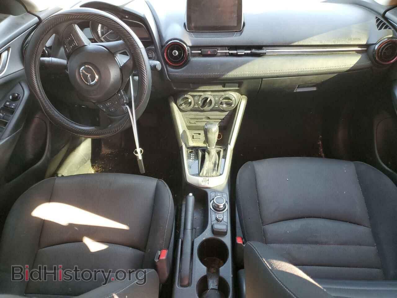 2017 MAZDA CX-3 - VIN: JM1DKFB76H0158766 - Фото 8