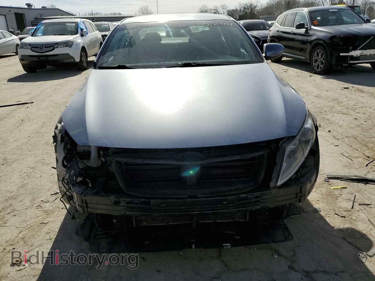 2011 KIA OPTIMA - VIN: KNAGM4AD5B5003538 - Фото 5