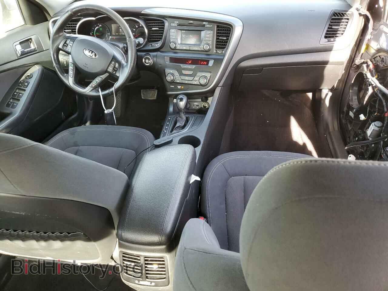 2011 KIA OPTIMA - VIN: KNAGM4AD5B5003538 - Фото 8