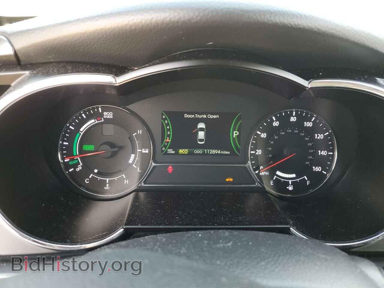 2011 KIA OPTIMA - VIN: KNAGM4AD5B5003538 - Фото 9