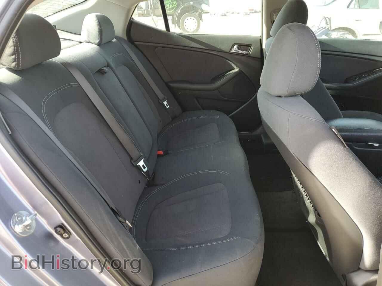 2011 KIA OPTIMA - VIN: KNAGM4AD5B5003538 - Фото 10