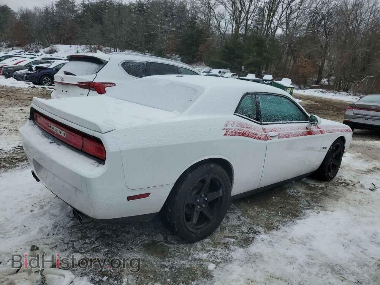 2014 DODGE CHALLENGER - VIN: 2C3CDYBT7EH115290 - Фото 3