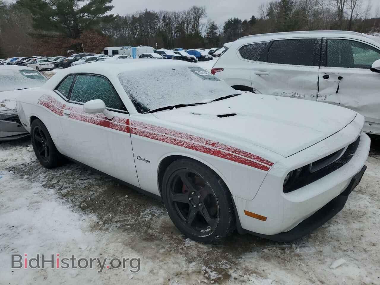 2014 DODGE CHALLENGER - VIN: 2C3CDYBT7EH115290 - Фото 4