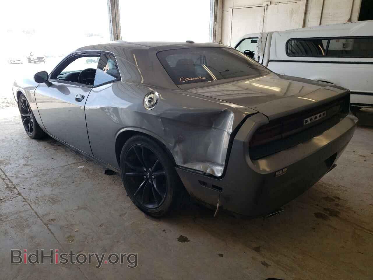2011 DODGE CHALLENGER - VIN: 2B3CJ4DG8BH602850 - Фото 2