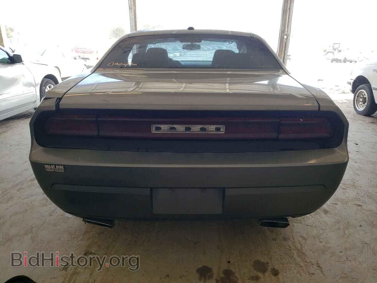 2011 DODGE CHALLENGER - VIN: 2B3CJ4DG8BH602850 - Фото 6