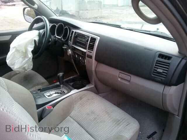2007 TOYOTA 4RUNNER - VIN: JTEBU14R670109015 - Фото 5