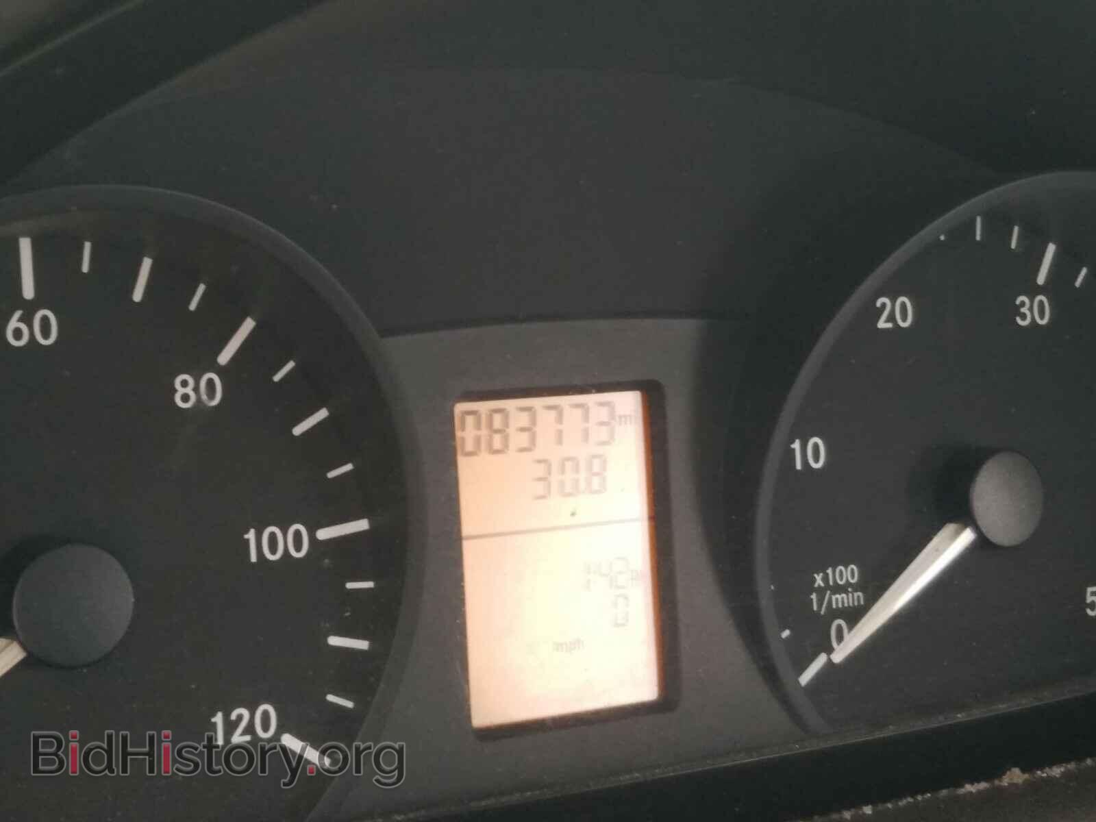 2008 DODGE SPRINTER - VIN: WD0PE745285279147 - Photo 8