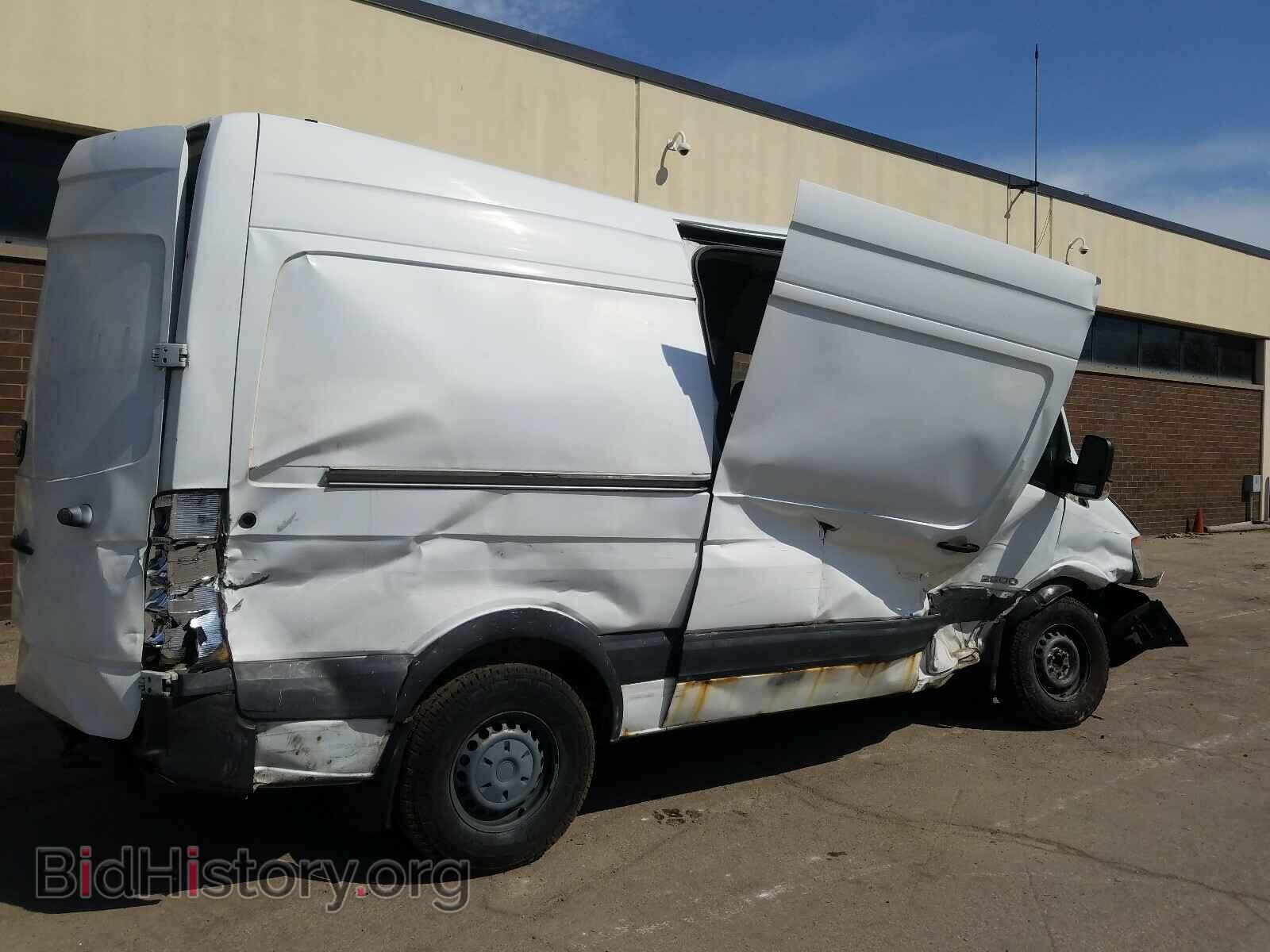 2008 DODGE SPRINTER - VIN: WD0PE745285279147 - Photo 9