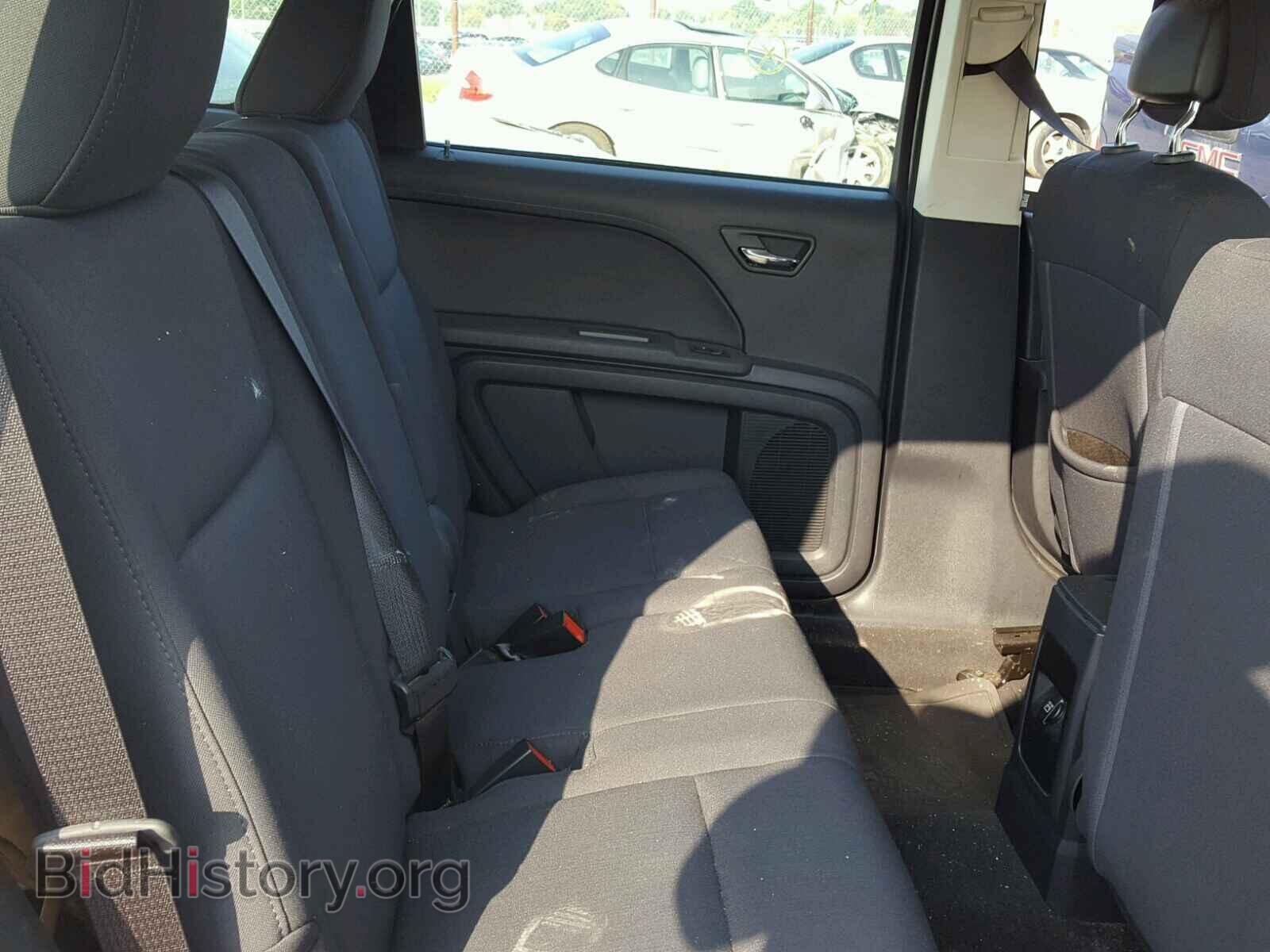 2010 DODGE JOURNEY - VIN: 3D4PG4FBXAT198278 - Фото 5